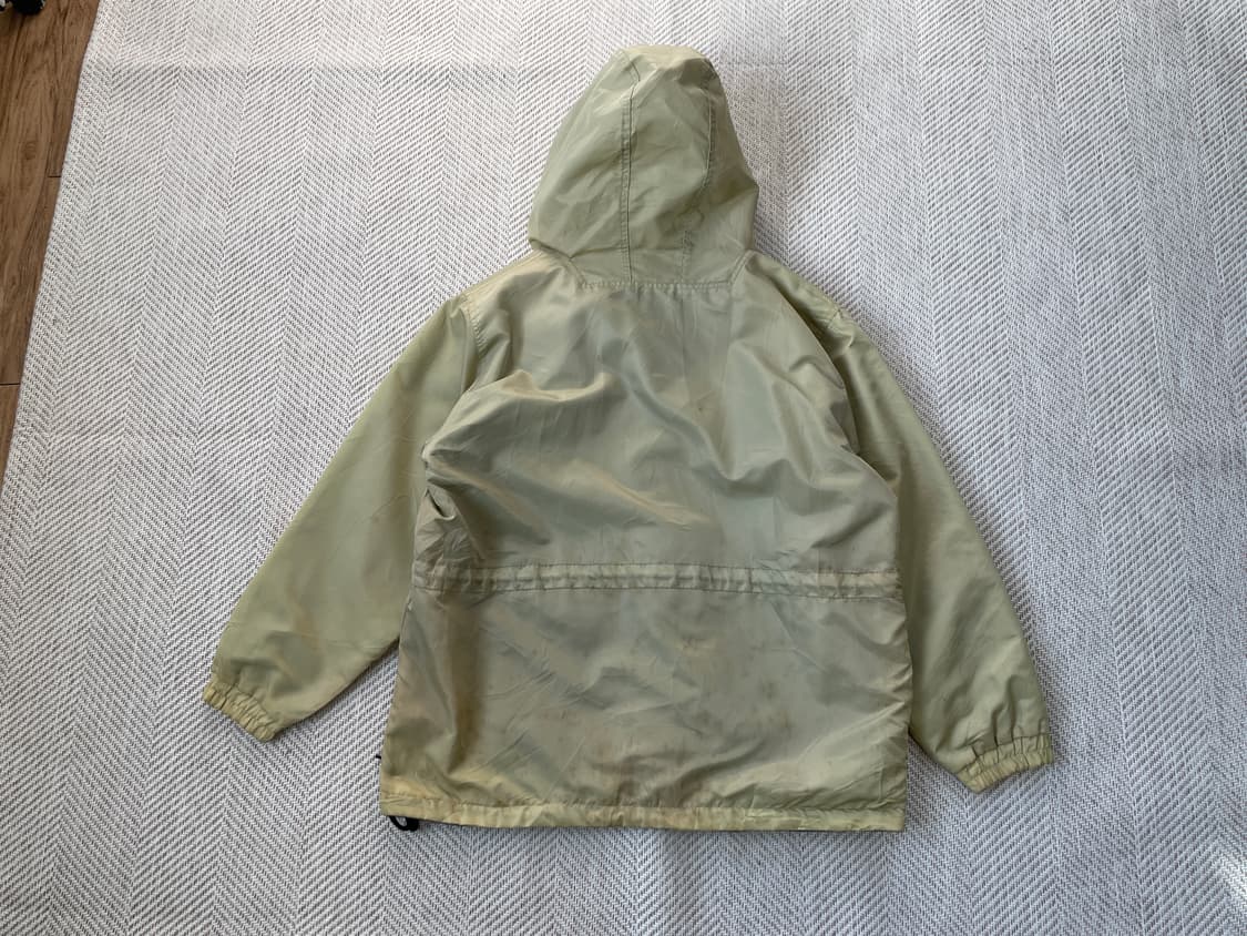 AS RABBIT 아노락 윈드푸퍼 J03324 상품이미지8