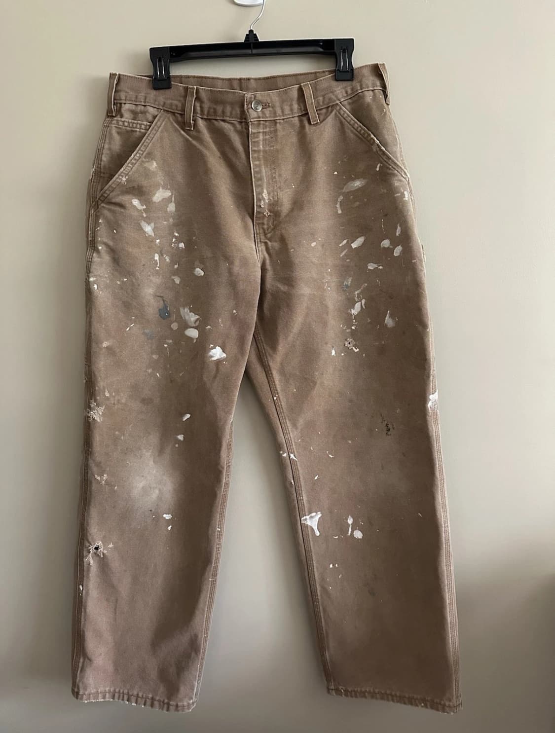 칼하트 워크팬츠 상품이미지1