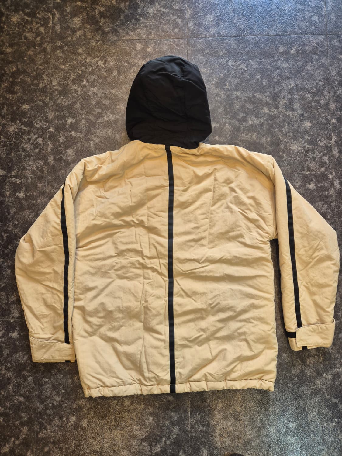 아디다스 유틸리타스 아노락 FT2469 베이지블랙! 상품이미지6