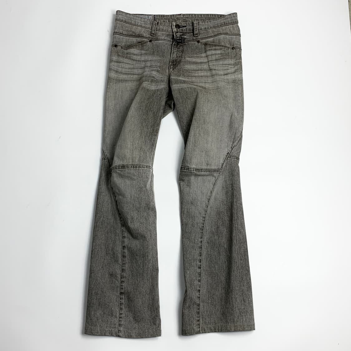 마리떼 프랑소와 저버 3D 플레어핏 데님 팬츠 상품이미지6