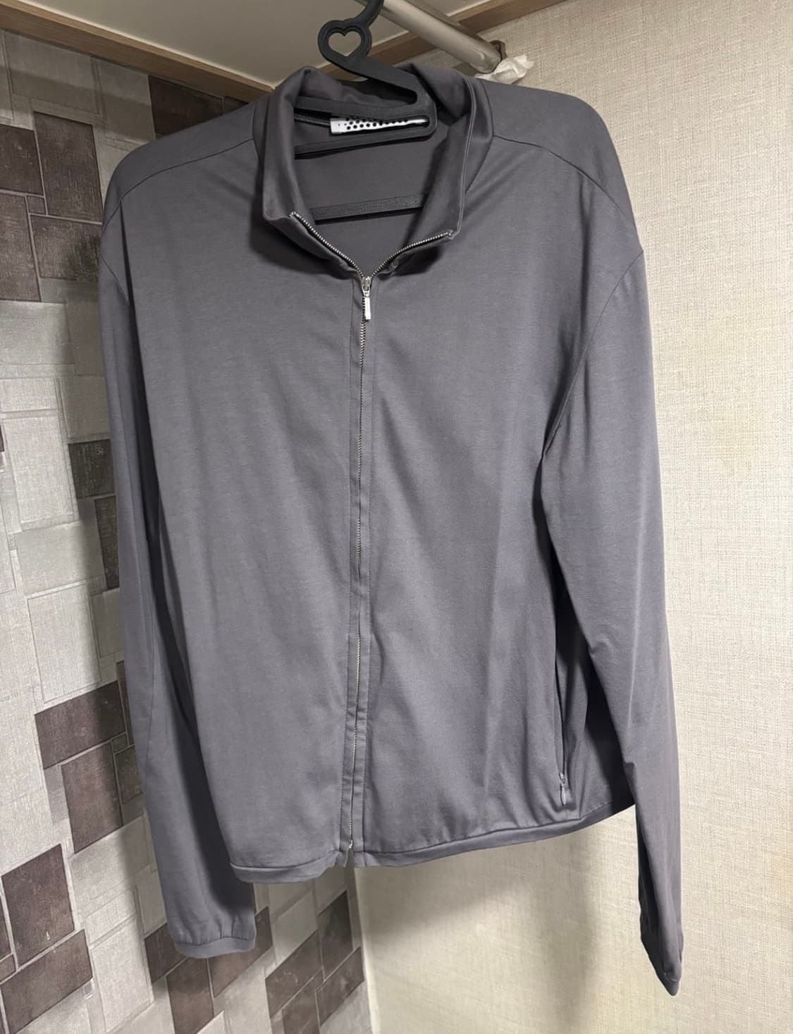 takarabako 타카라바코 essential zip 집업 상품이미지3