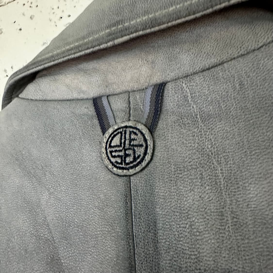 우먼S 디젤 가죽 베스트 상품이미지7