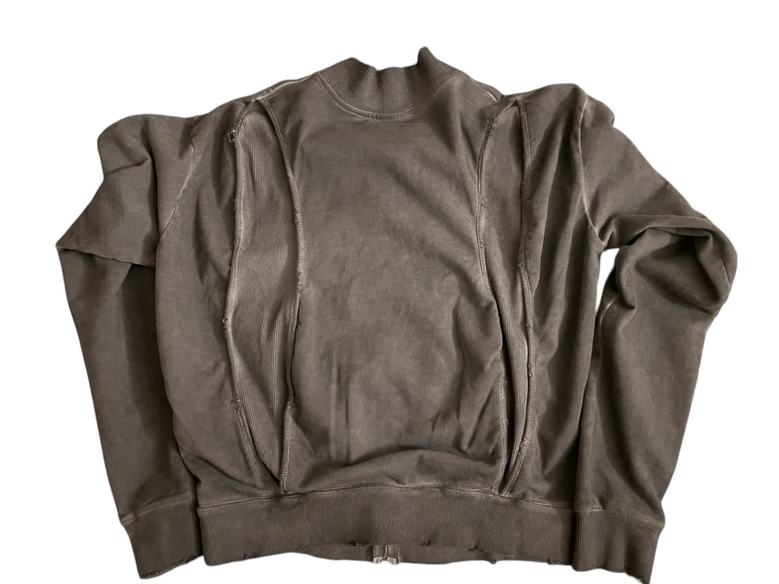 [2] 9999아카이브 봄버자켓 V2 상품이미지4