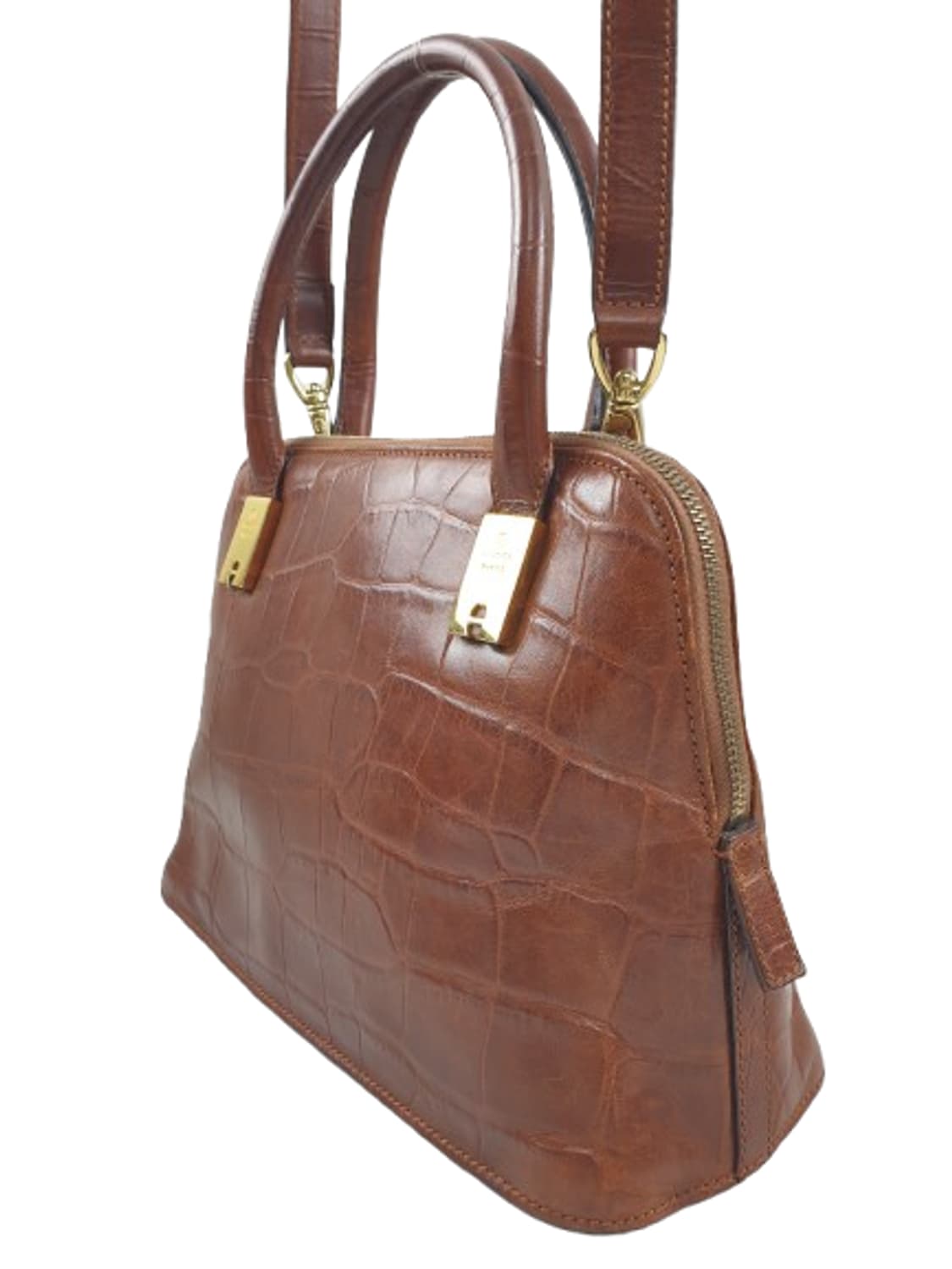 아이그너 크록패턴 숄더백 상품이미지2