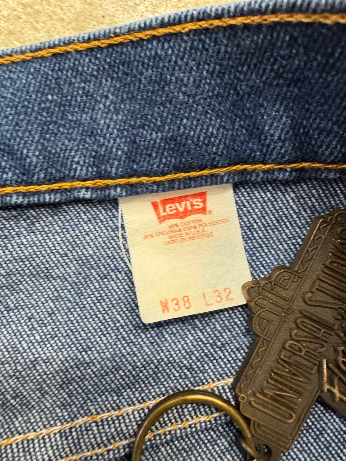 90s 리바이스 517 부츠컷 데님팬츠 상품이미지3