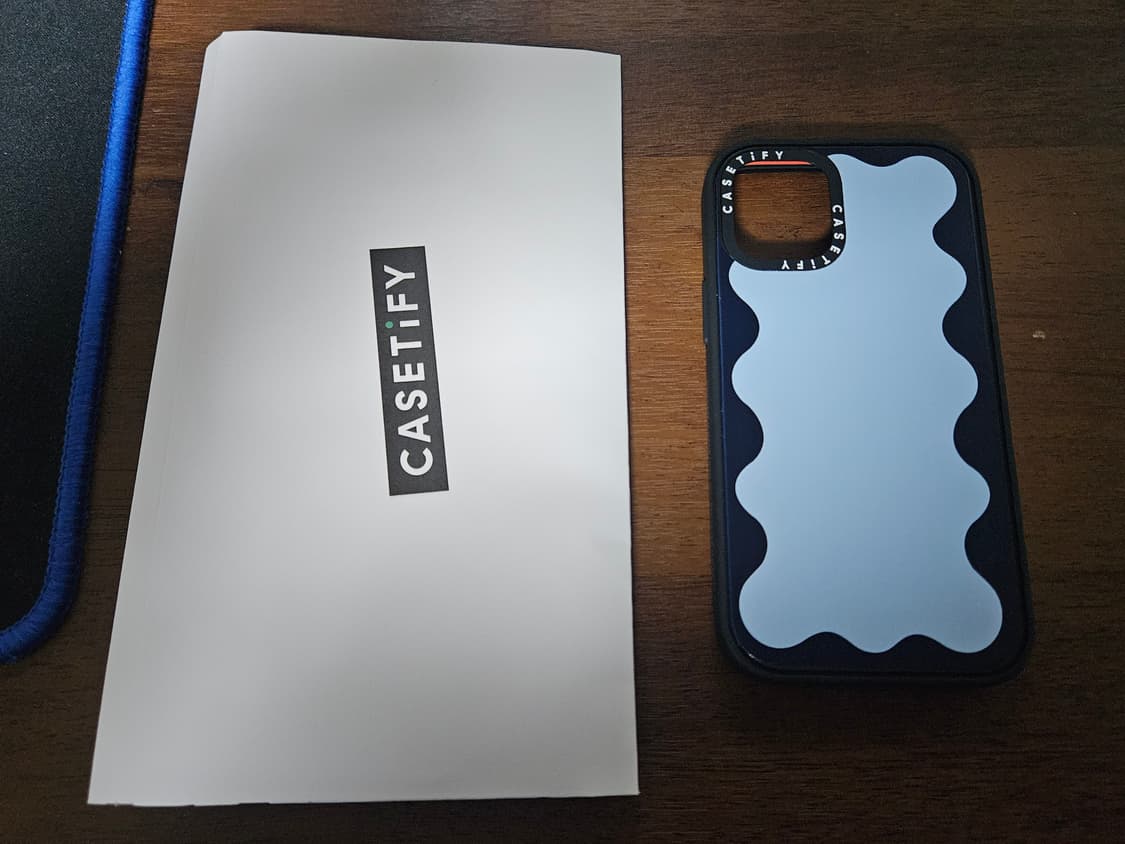 케이스티파이 매트블랙 (12미니) 상품이미지1