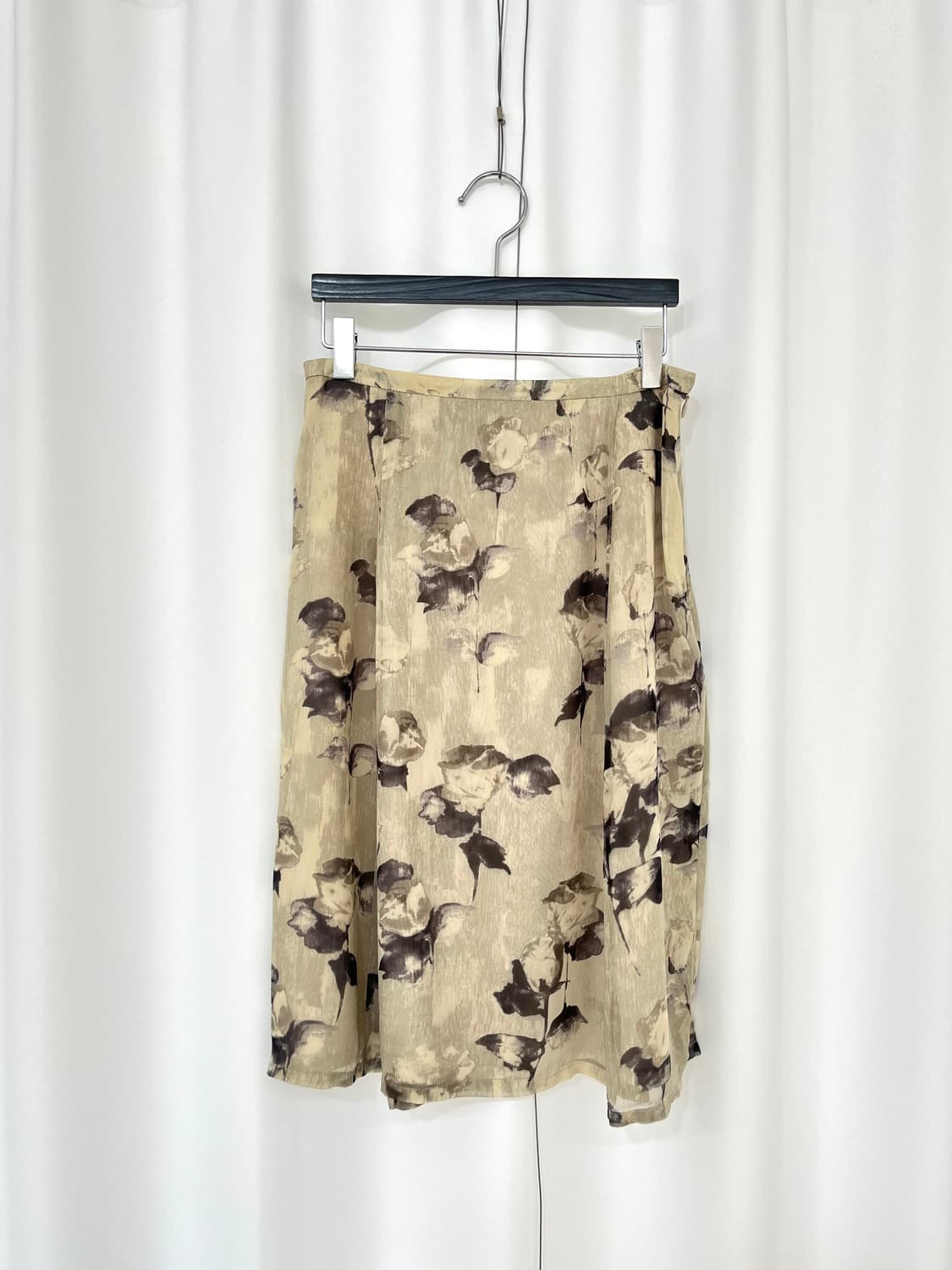 Max Mara silk skirt 상품이미지1