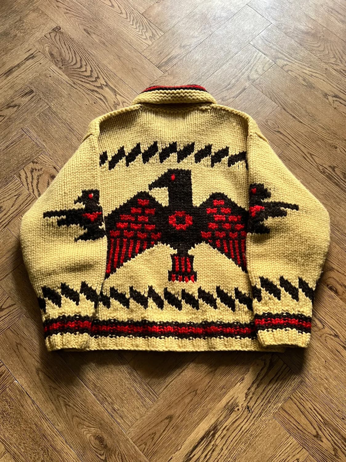 [M]Made in Canada 캐나다 썬더버드 코위찬 상품이미지1