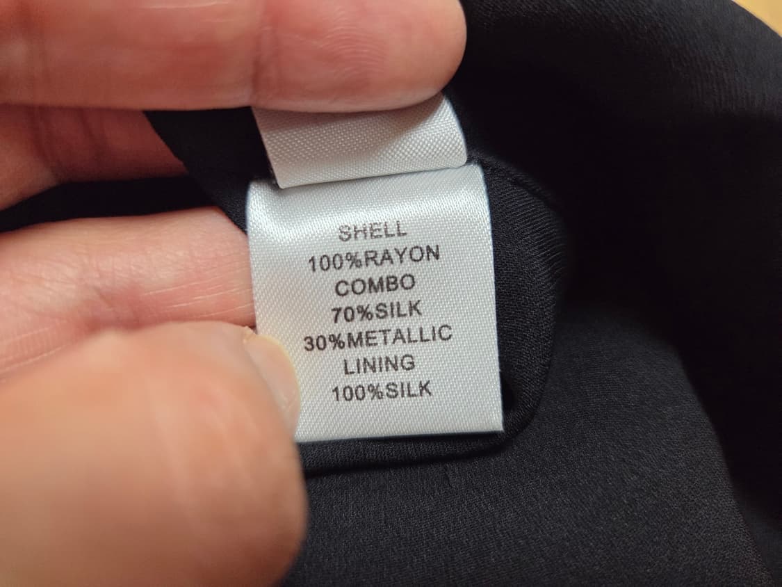 DVF 벨티드 드레이프원피스 44-55 상품이미지10