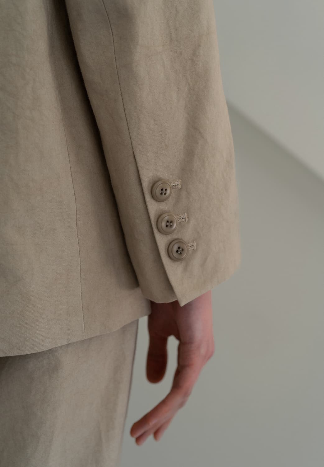 낫띵리튼 소피스 올드 자켓 (새제품) 상품이미지2