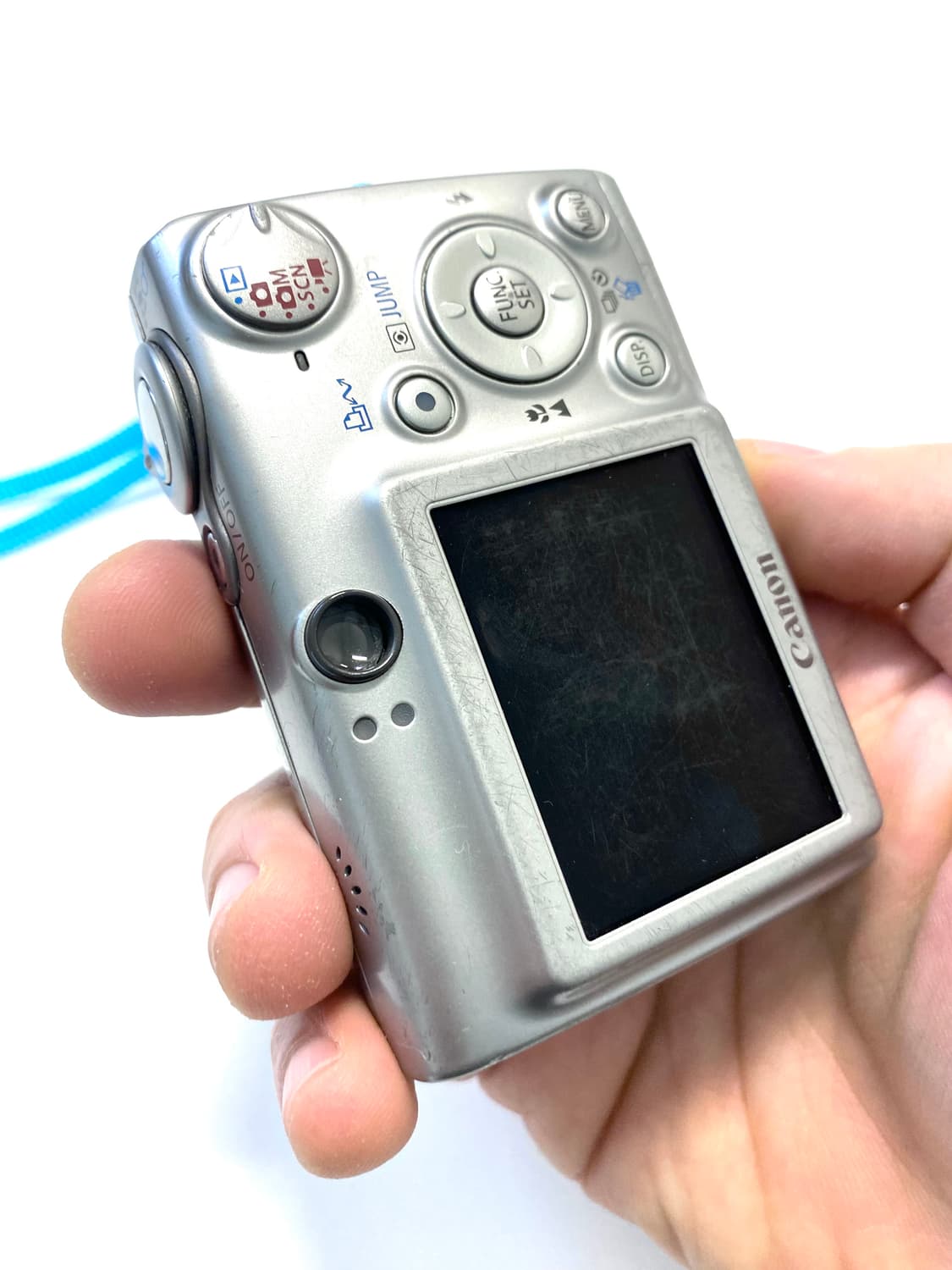 캐논 익서스 IXUS 700 디지털 카메라 상품이미지8