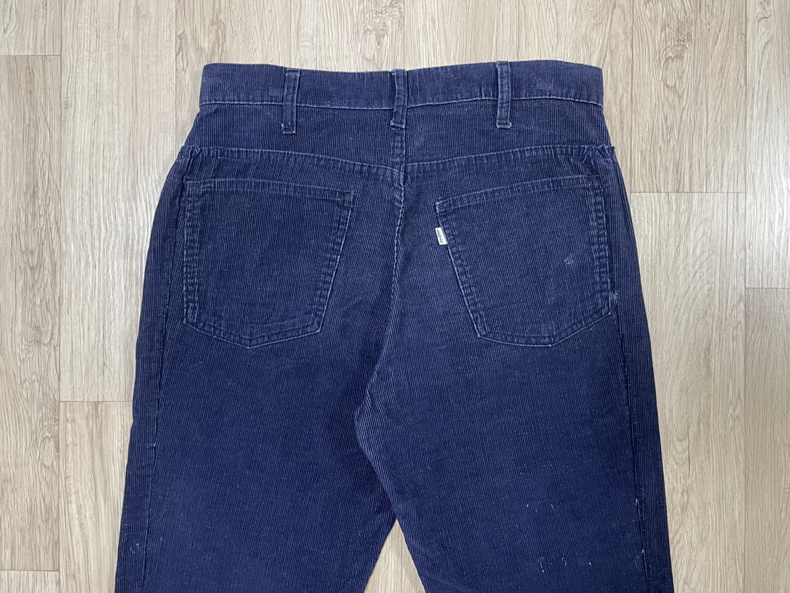 30) LVC원판 60's 리바이스 빅E 골덴 부츠컷(민트급)RRL&폴로 상품이미지8