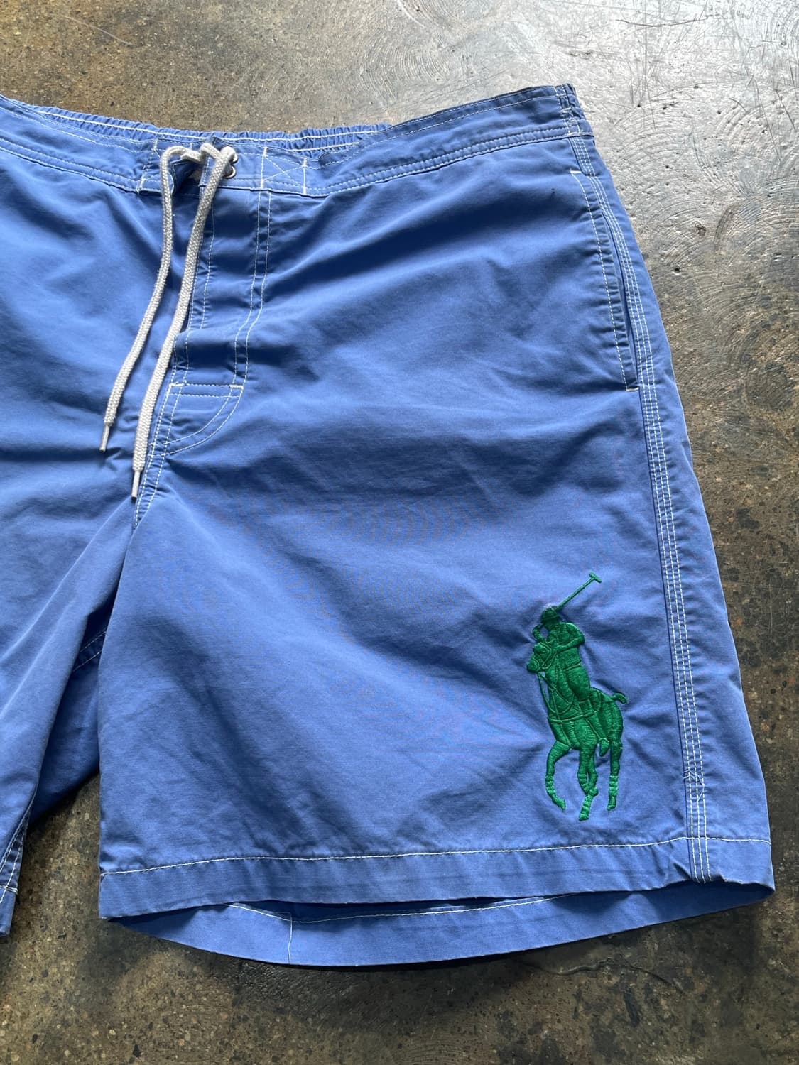 Polo Ralph Lauren Big Pony  Swim Pants 상품이미지4
