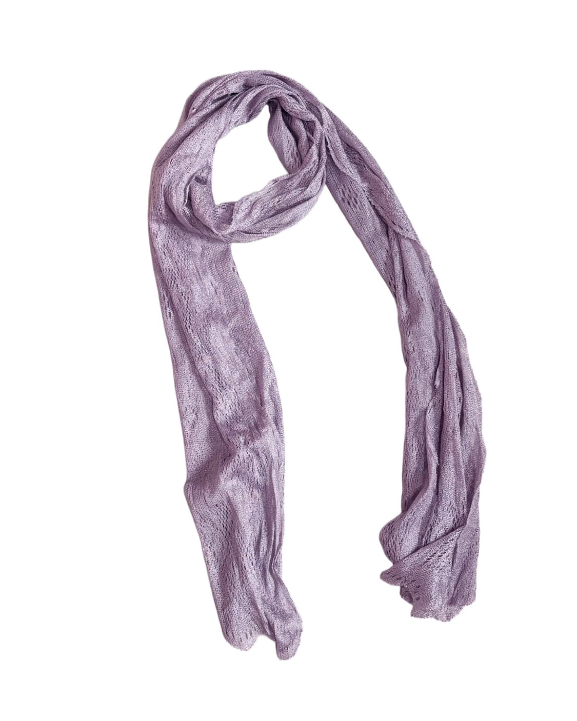 bobo lilac lace scarf 상품이미지1