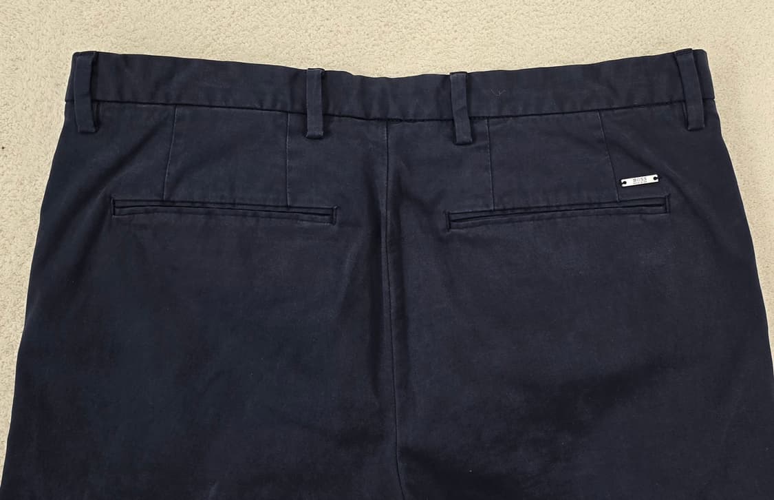 휴고보스 남성 면바지.  싸이즈31 상품이미지4