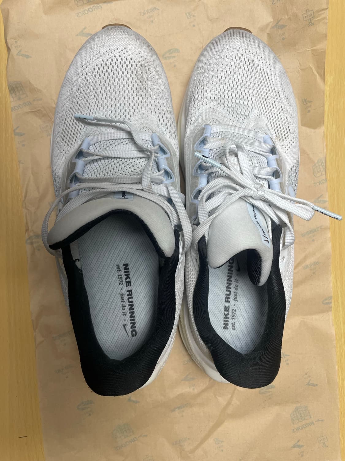 나이키 페가수스 41 화이트 260mm 상품이미지5