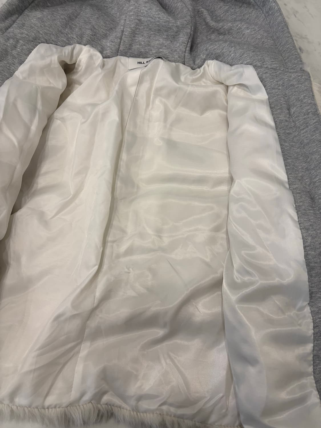 fur duffel jacket 상품이미지4