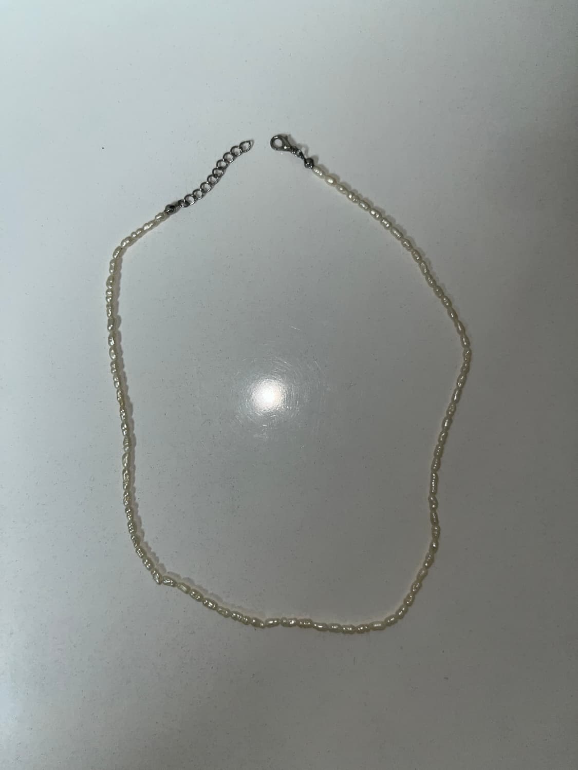 빈티지 펄 목걸이 상품이미지1