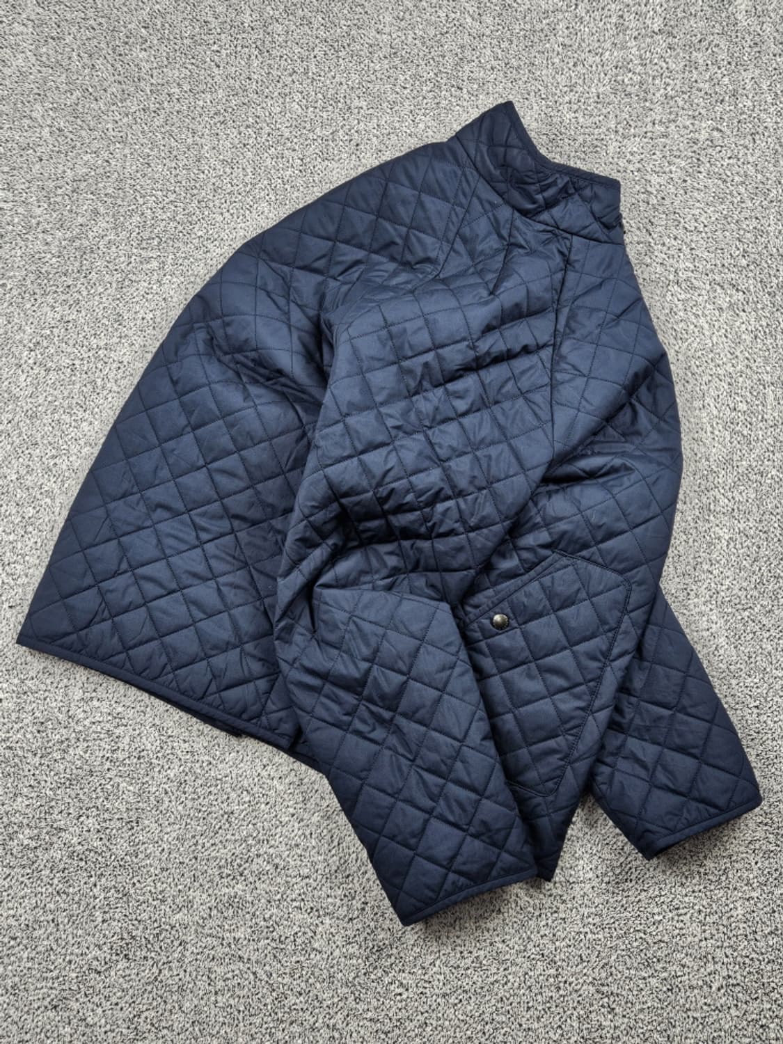 폴로랄프로렌 클래식 래글런 퀼팅 자켓 ( 상세설명참조 ) / 10116 상품이미지4