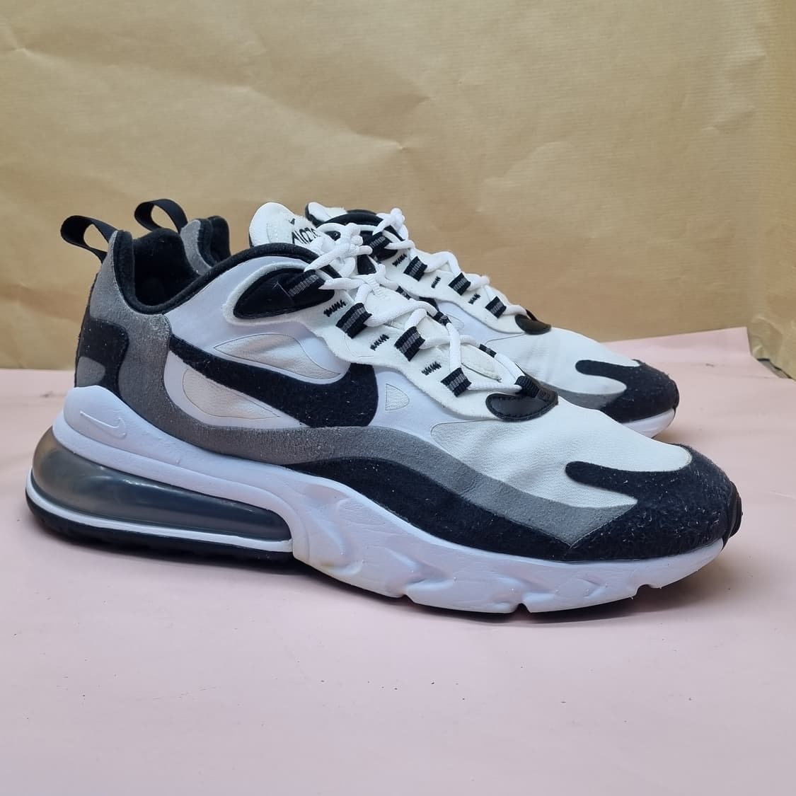 나이키 에어맥스270 리액트 남성운동화 260 상품이미지1