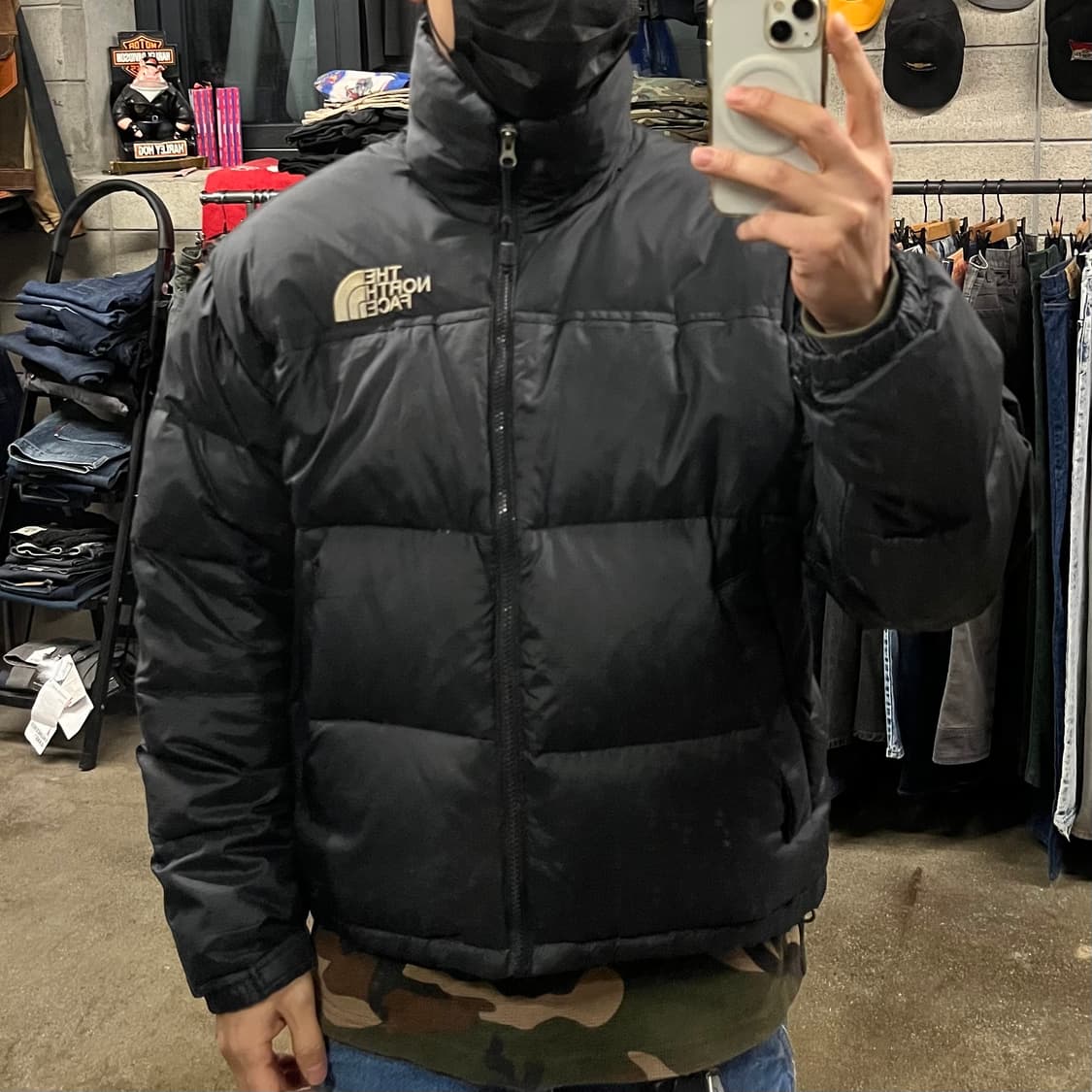 90s 노스페이스 눕시 700 (105) 상품이미지8