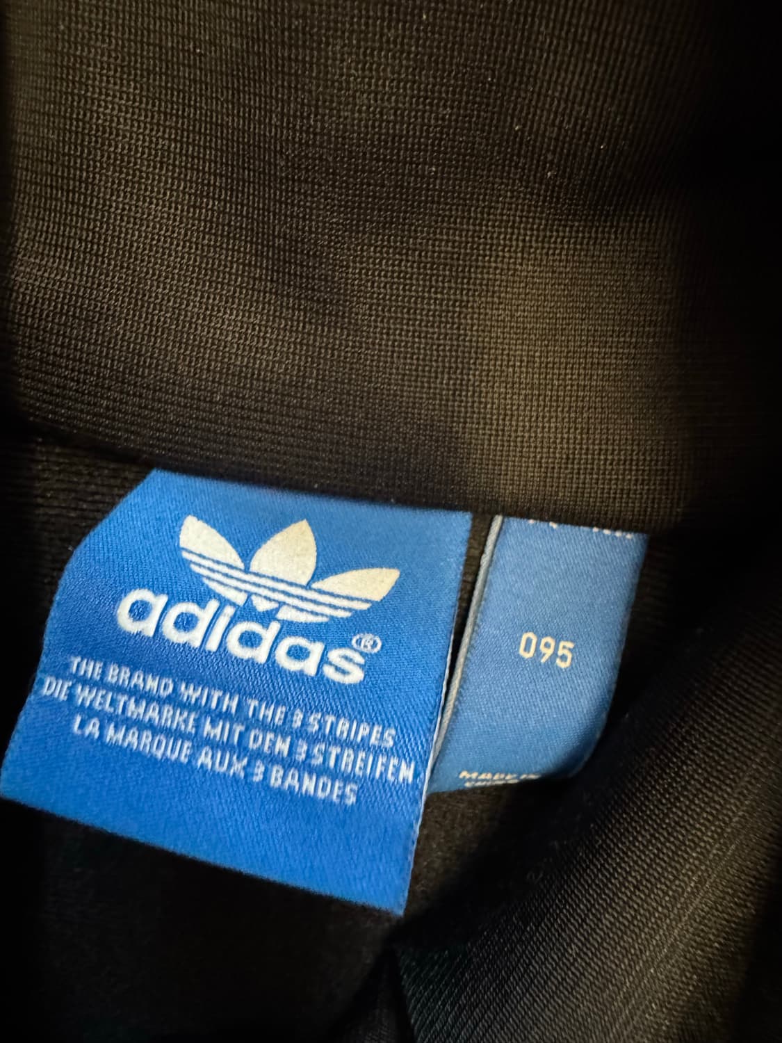 아디다스 빅로고 유로파 져지 처분  상품이미지3