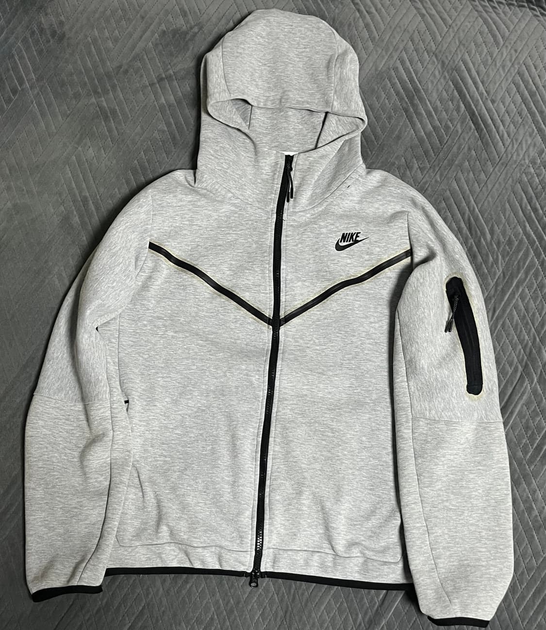 나이키 테크팩 그레이 상품이미지1