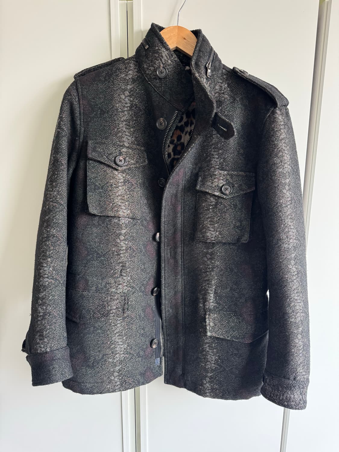 가브리엘파시니 m65 필드자켓 상품이미지3