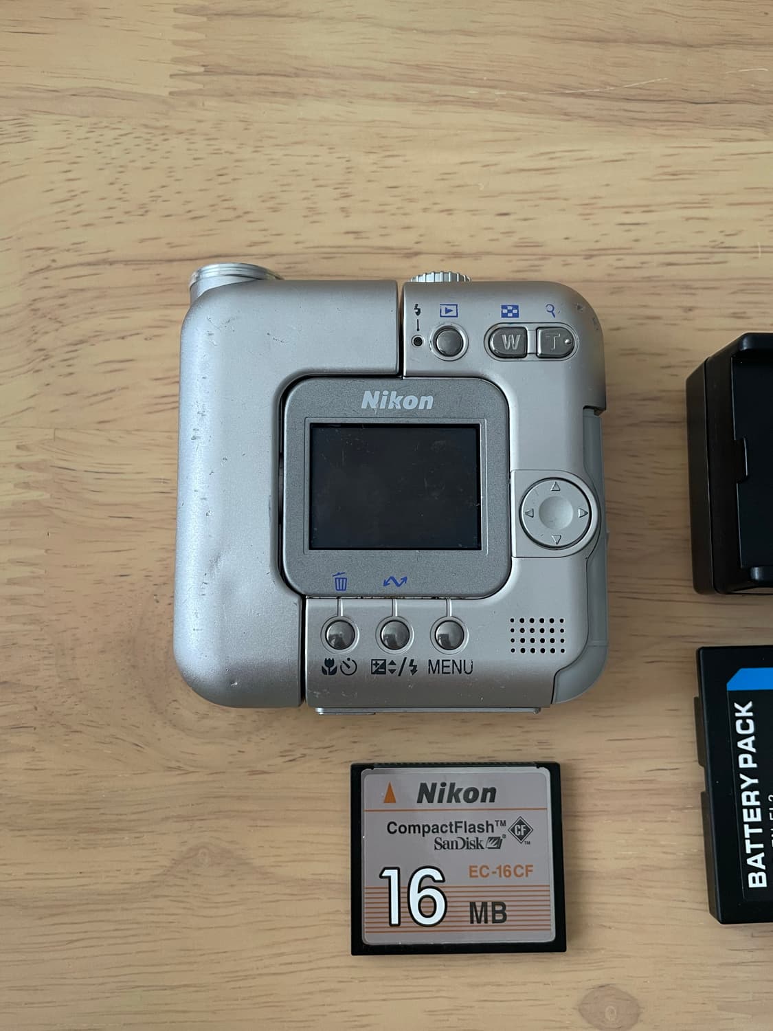 Nikon Coolpix SQ 디카 캠코더 상품이미지4