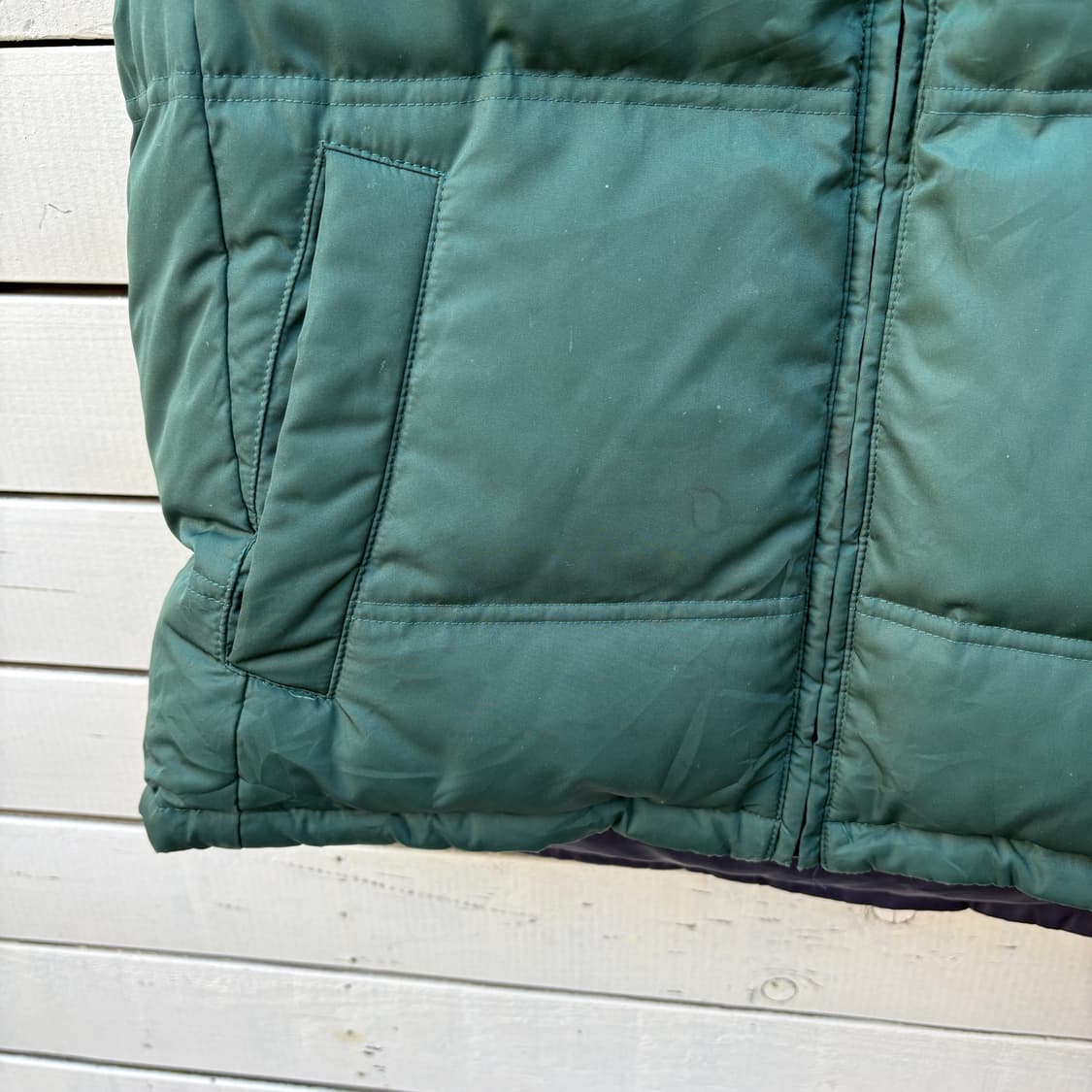 J Press 제이프레스 리버시블 양면 패딩 조끼 상품이미지5