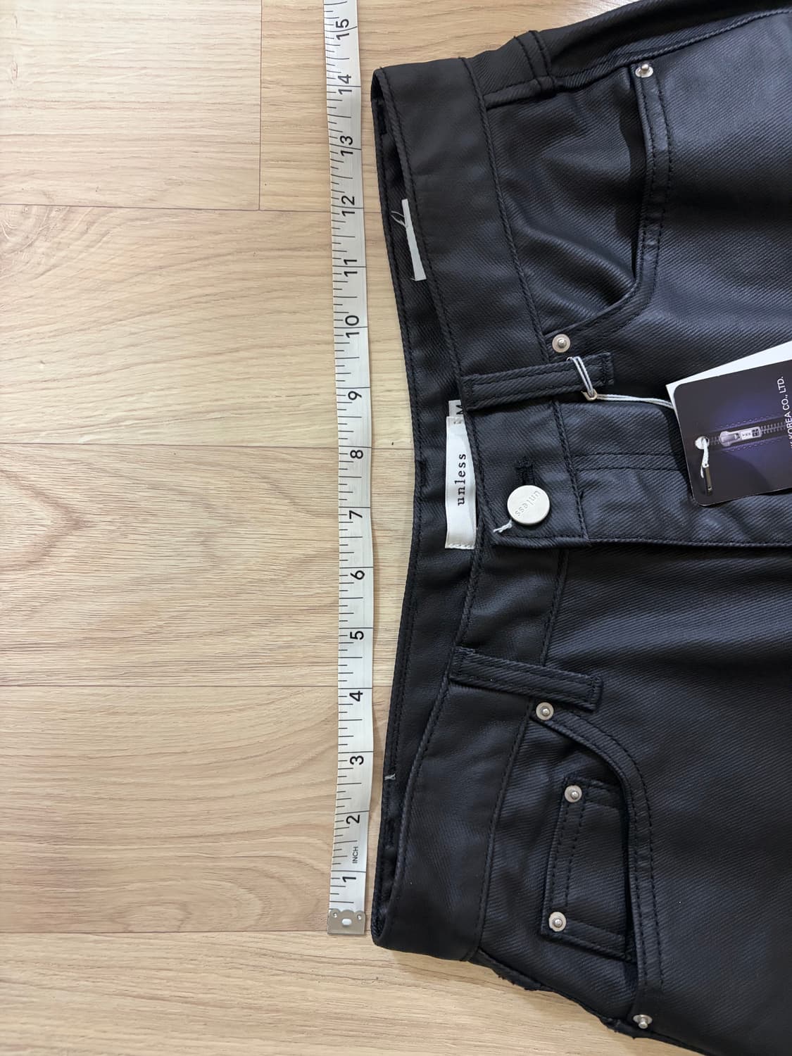 Unless 코팅진  상품이미지8