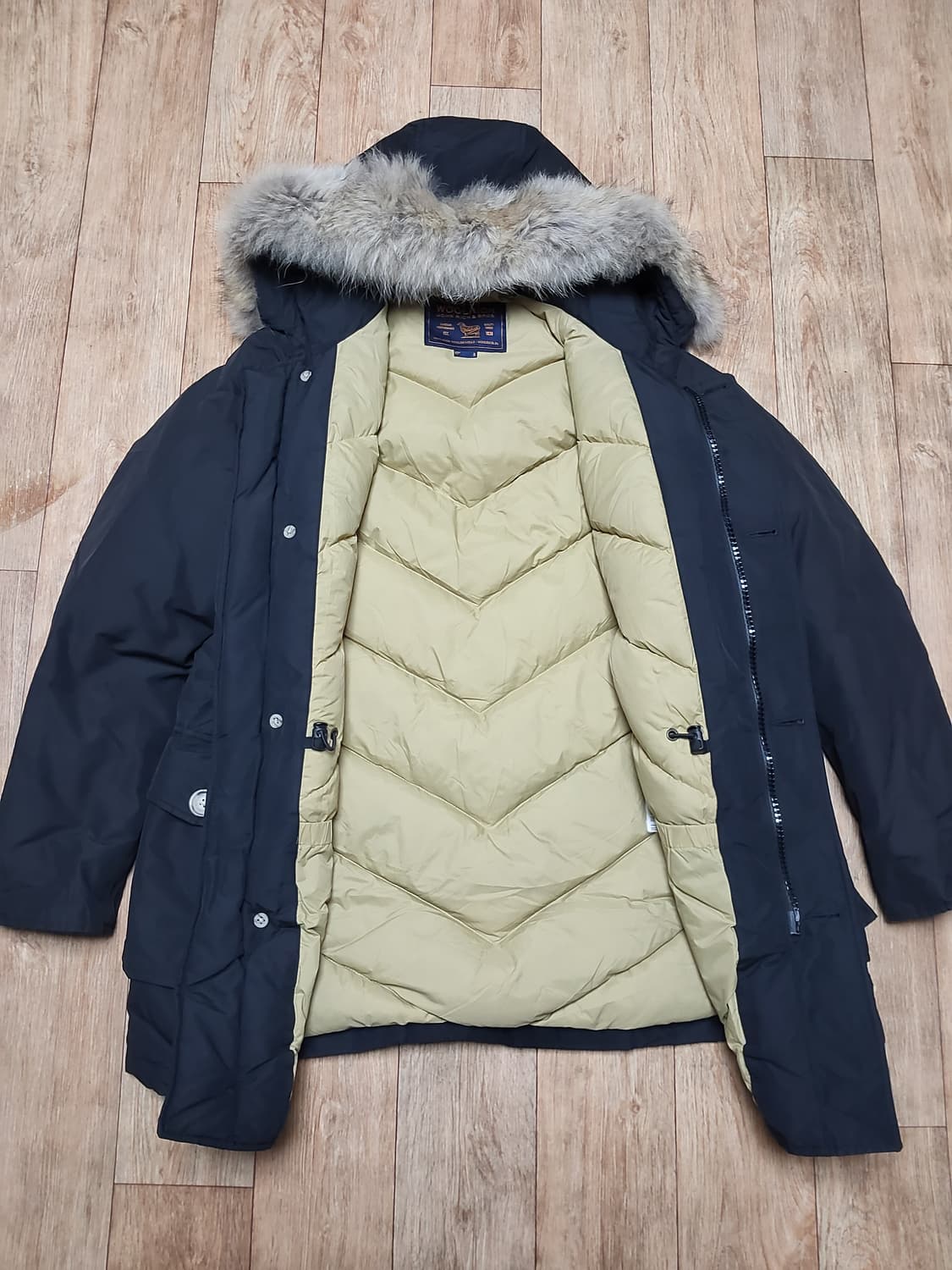 울리치 아크틱 다운파카 상품이미지4