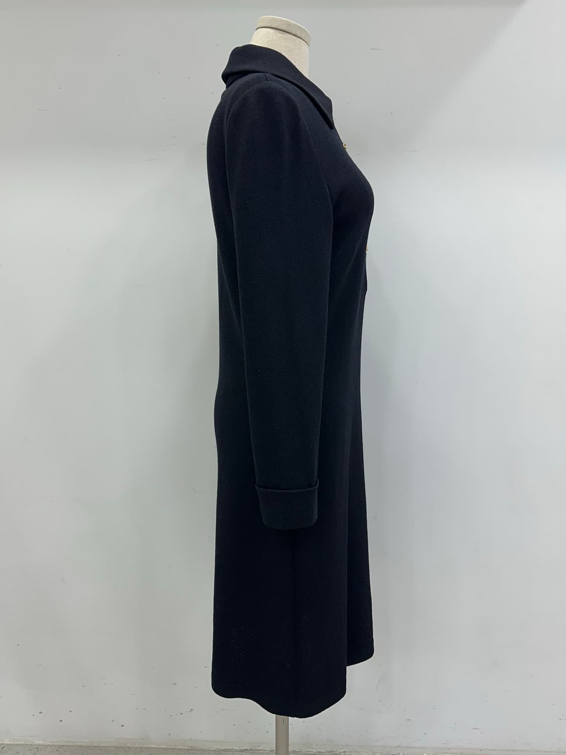 센존 블랙 원피스 상품이미지4