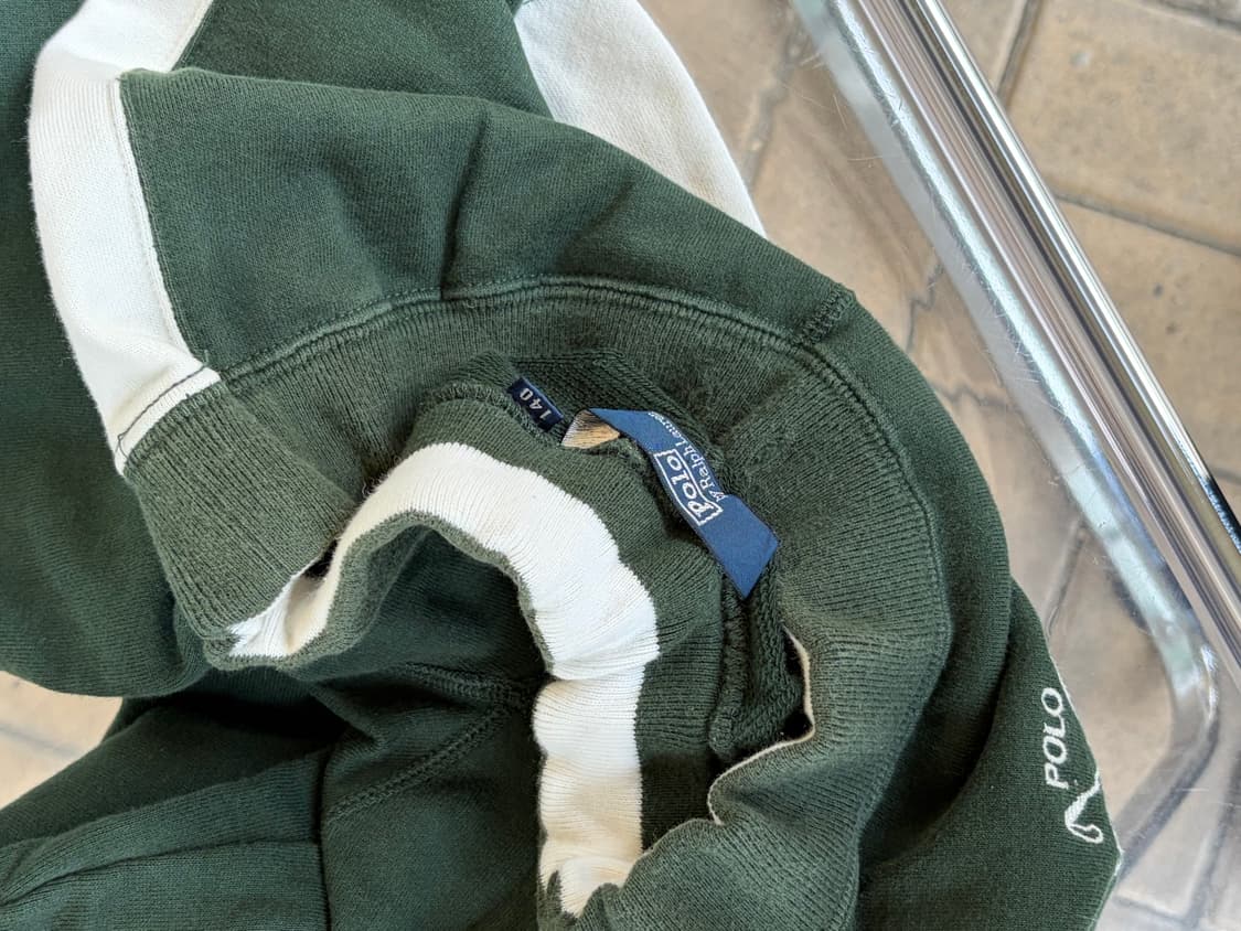 Polo ralph lauren 폴로 랄프로렌 키즈 트레이닝 팬츠 140 상품이미지4