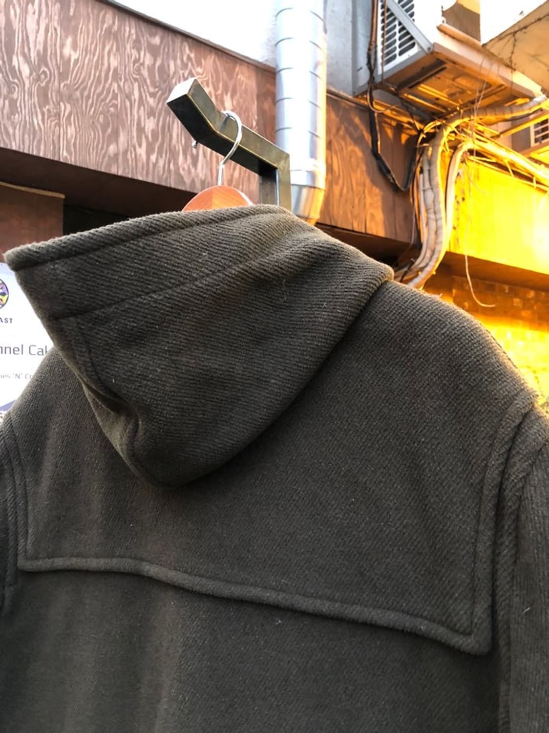 모리스머프티 더플코트 상품이미지9