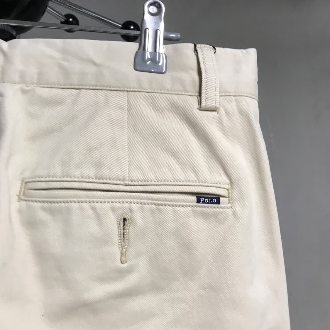 폴로 랄프로렌 베이지 치노 팬츠 30/32 상품이미지4