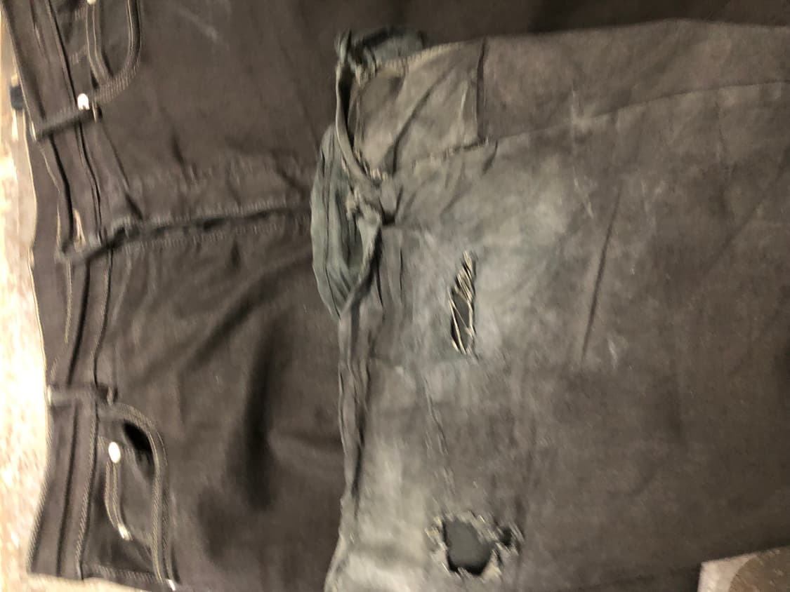 릭오웬스 볼란 바나나 sbb 36사이즈 상품이미지6