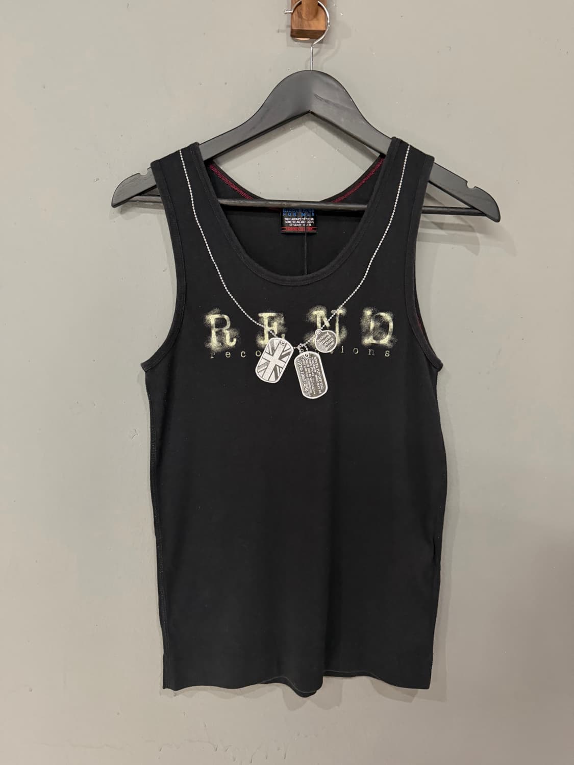 Nicole club for men necklace sleeveless  상품이미지5