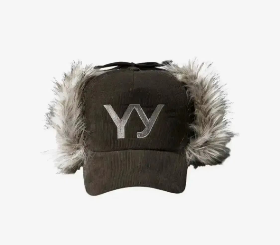 openyy faux fur earflap cap 상품이미지1