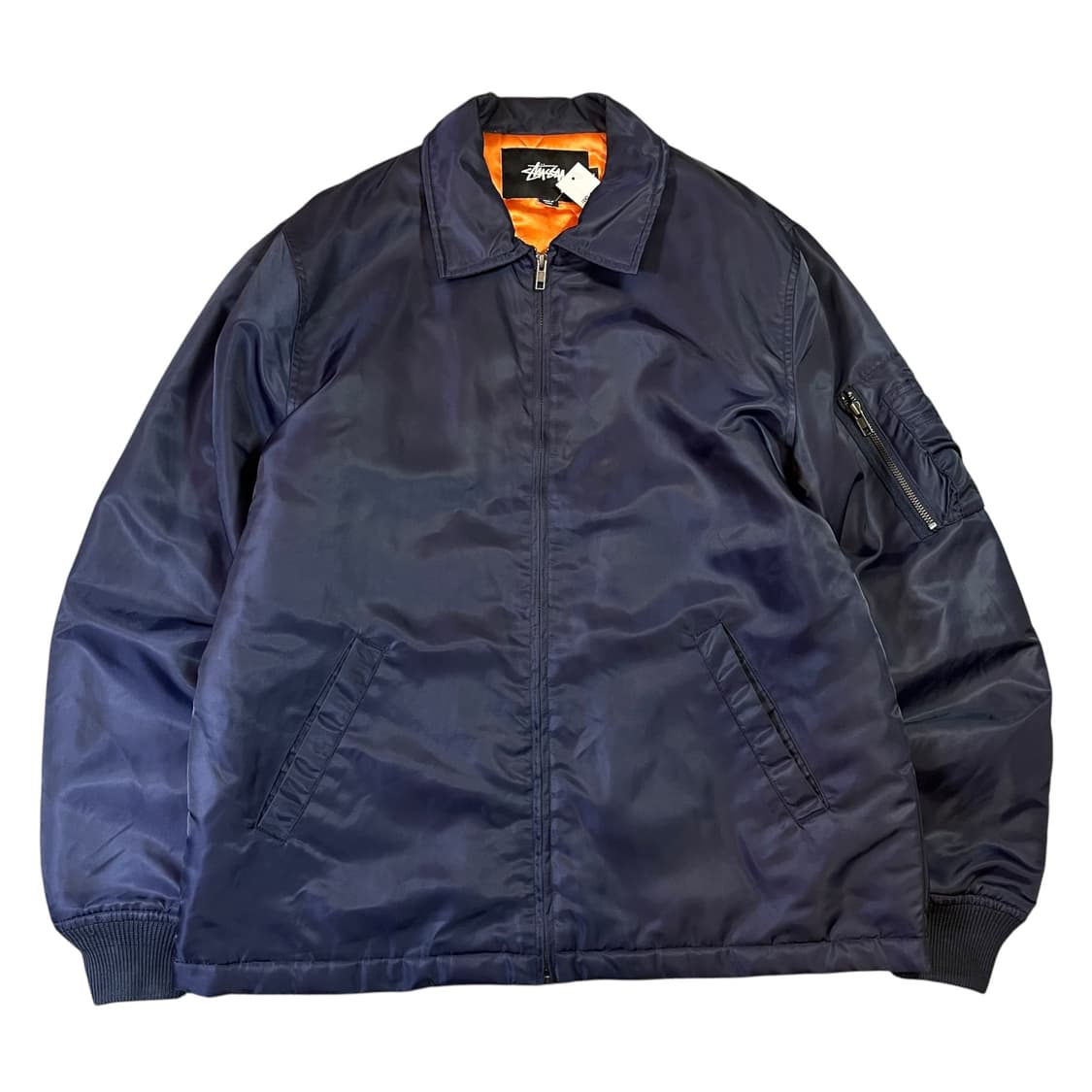 STÜSSY 스투시 M65 항공점퍼 상품이미지1