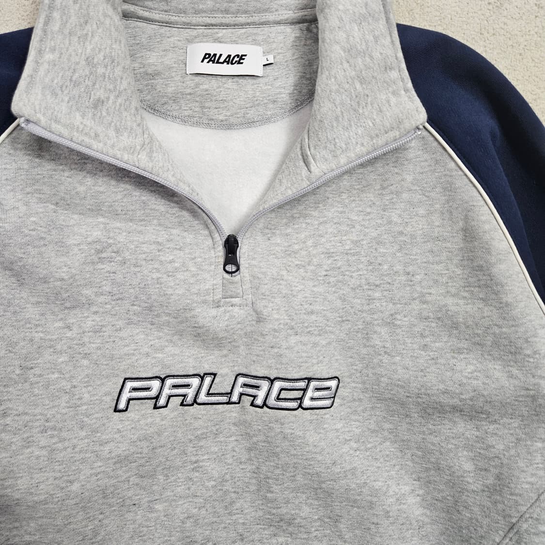 팔라스 팔스타 1/4 집업 L 상품이미지5