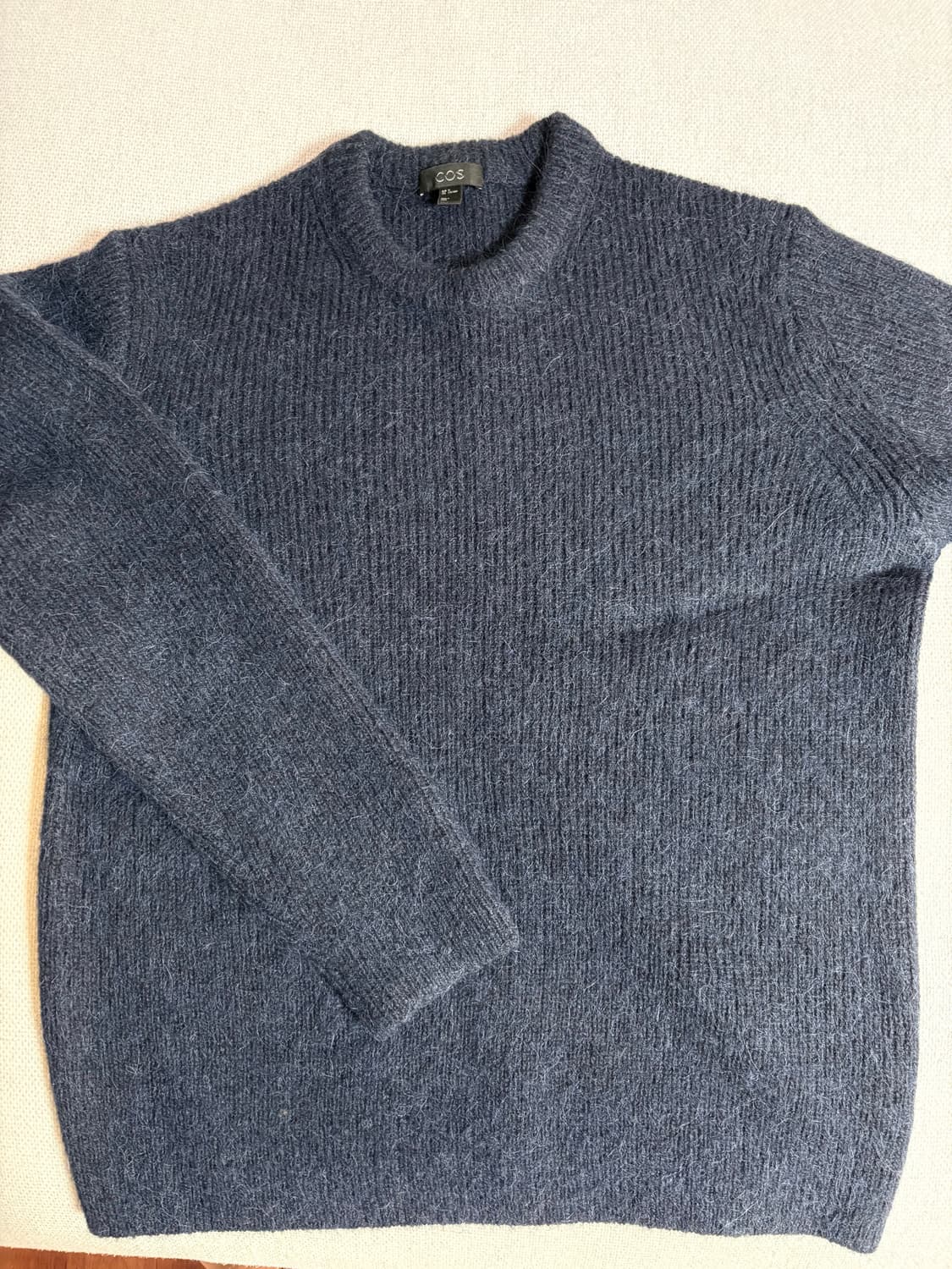 Cos 모헤어 스웨터 상품이미지1