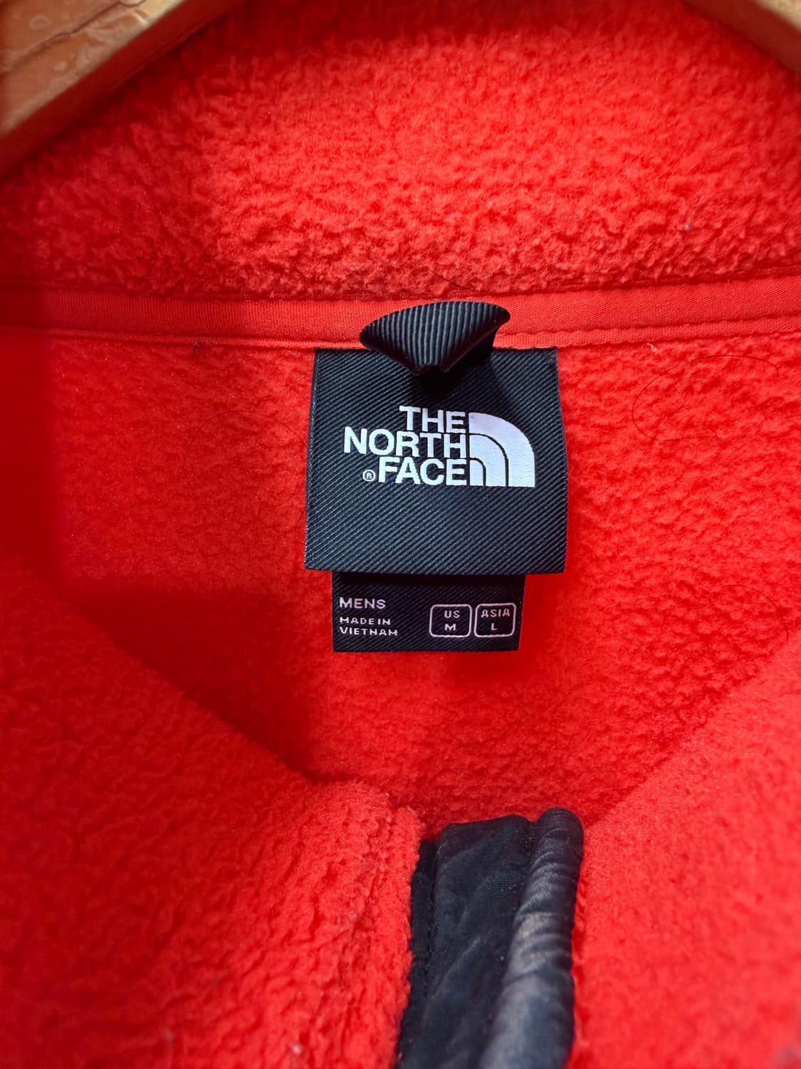 정품) 노스페이스 남성 후리스 플리스 L 상품이미지7