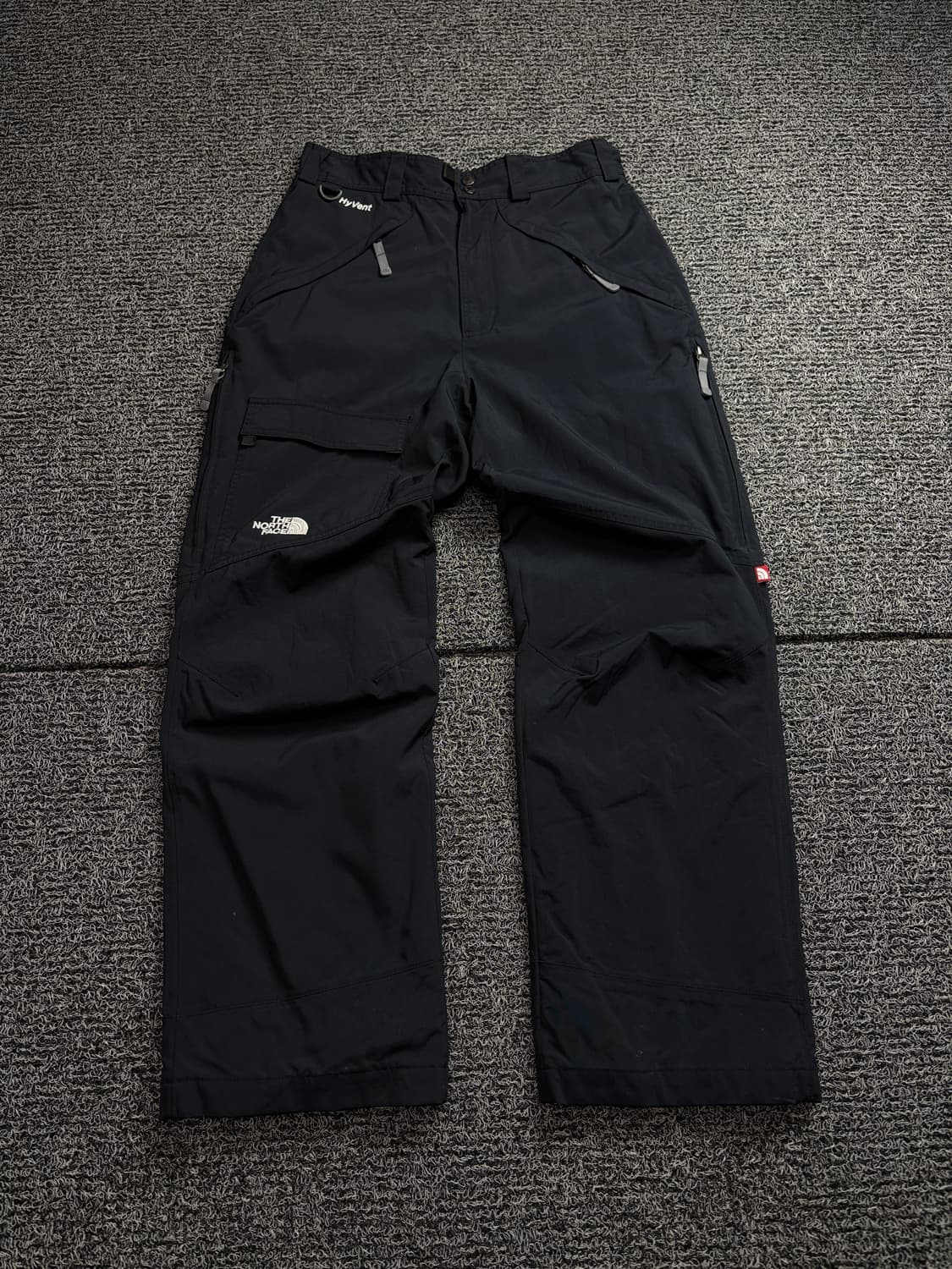 노스페이스 하이벤트 스노우 마운틴 팬츠 블랙 1890 상품이미지2