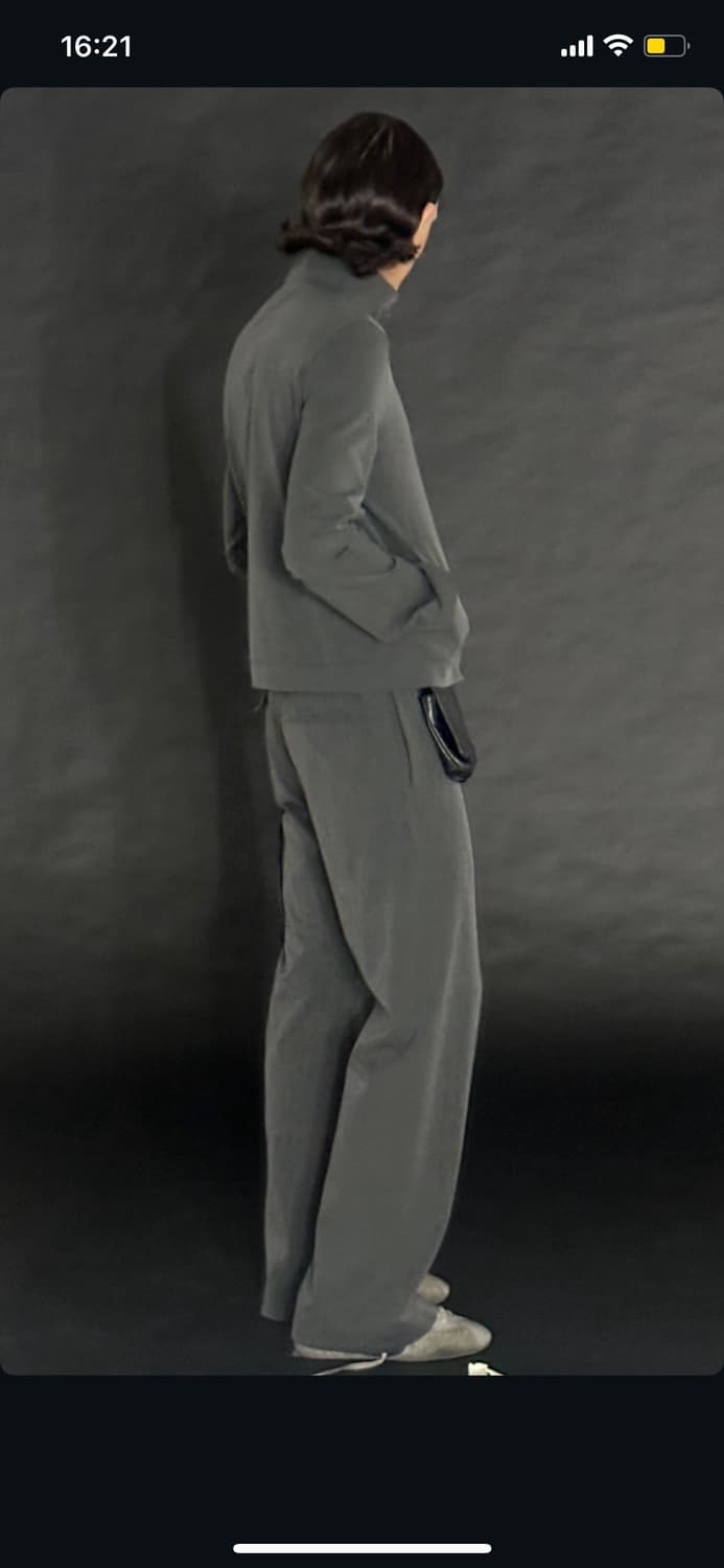 퍼티그 집업 상품이미지1