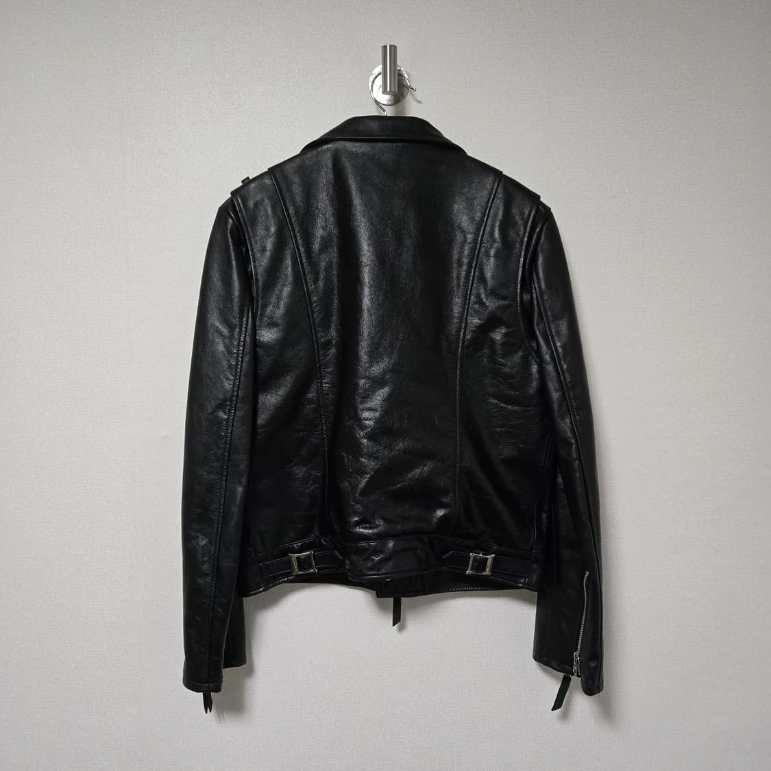 디아프바인 스티어하이드 자켓 / 여성 자켓/ 여성 가죽자켓 상품이미지5