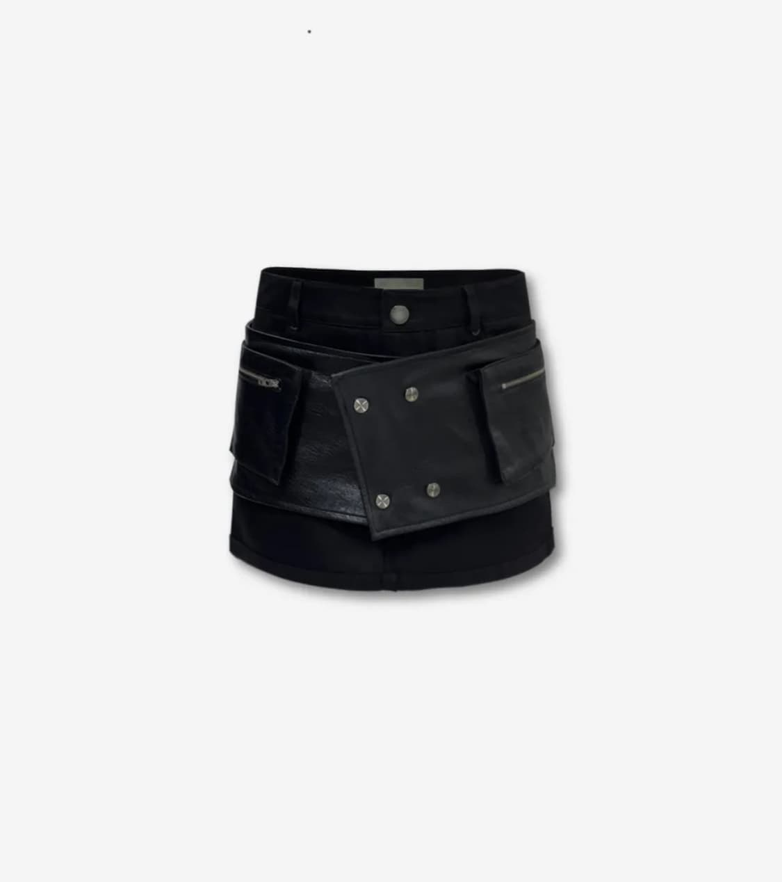 공일공사 벨트 + 미니스커트  상품이미지2