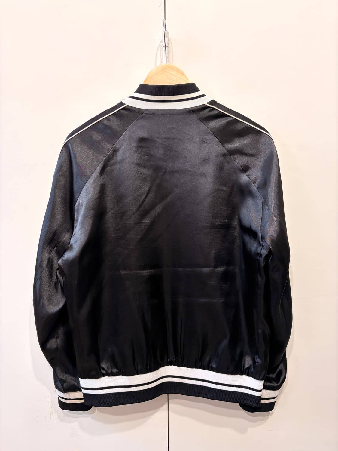 솔리드옴므 리버시블 스카잔 자켓 상품이미지2