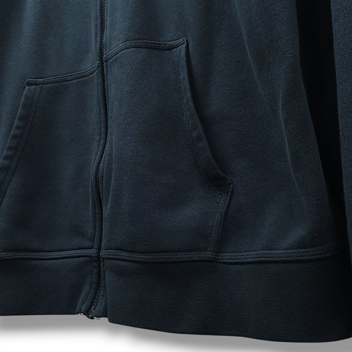 [XL] 나이키 블랙 스우시 후드집업 상품이미지7