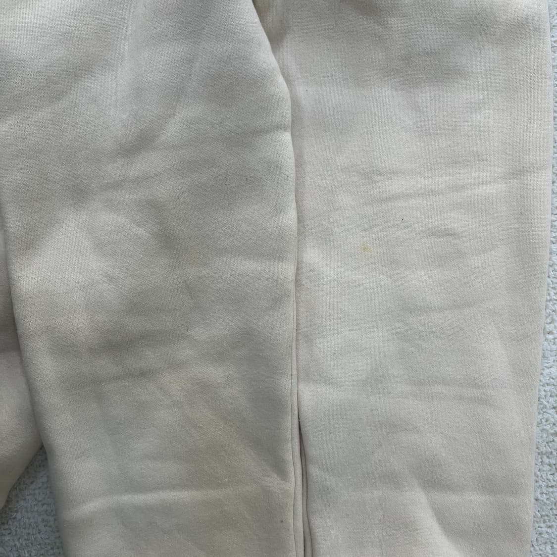 실측확인 폴로랄프로렌 기모 맨투맨 0304M 상품이미지4